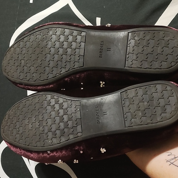 Birdies size 11 Starling flat slip on loafers - Picture 5 of 15